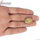 سنگ عقیق باباقوری یمنی کد 6394